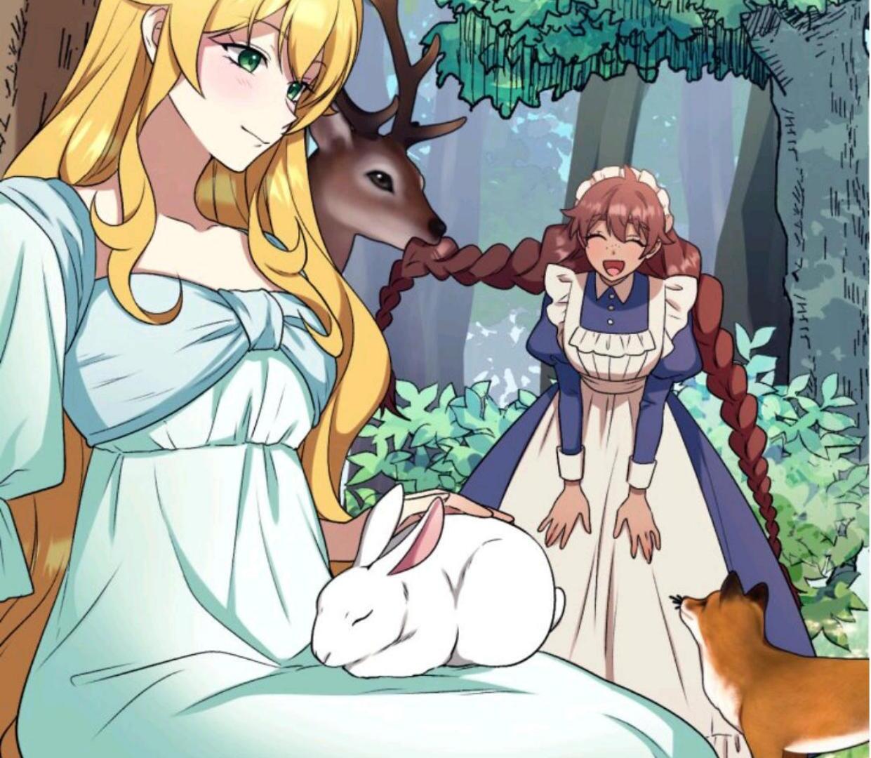 Nisemono Seijo wa Unmei wo Kutsugaesu chapter 84 halaman 15
