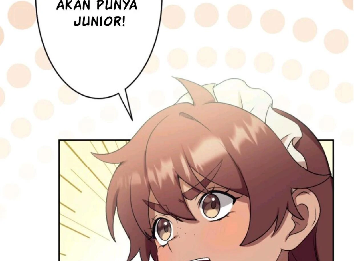 Nisemono Seijo wa Unmei wo Kutsugaesu chapter 84 halaman 17