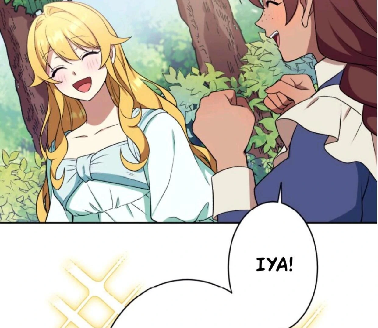 Nisemono Seijo wa Unmei wo Kutsugaesu chapter 84 halaman 20