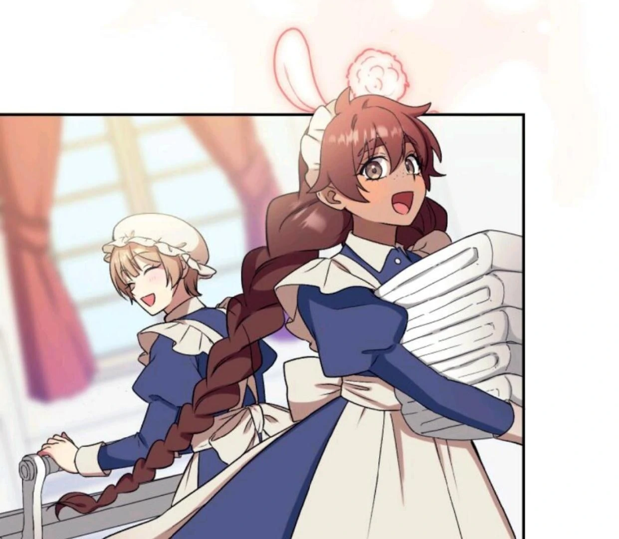 Nisemono Seijo wa Unmei wo Kutsugaesu chapter 84 halaman 24