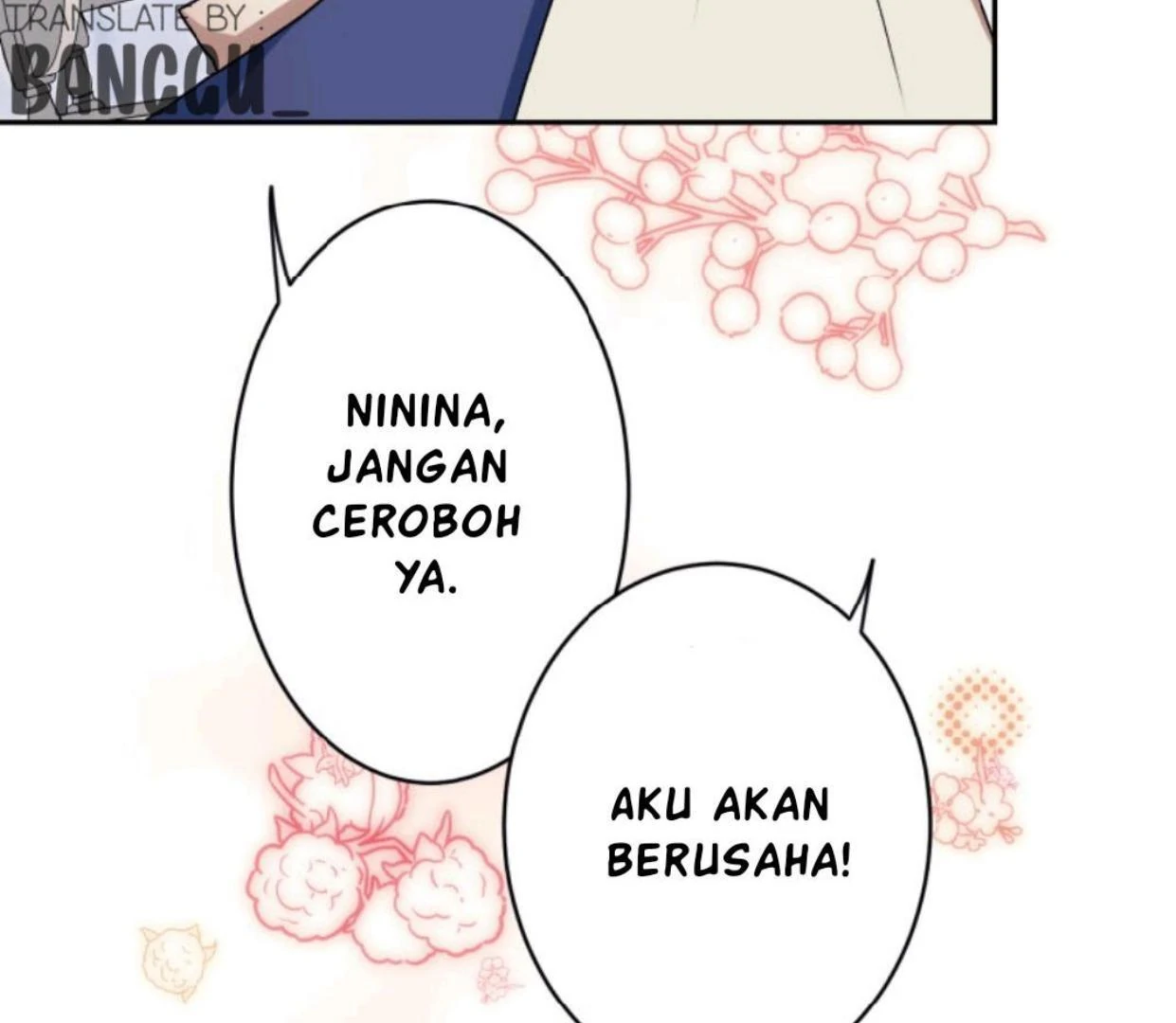 Nisemono Seijo wa Unmei wo Kutsugaesu chapter 84 halaman 25