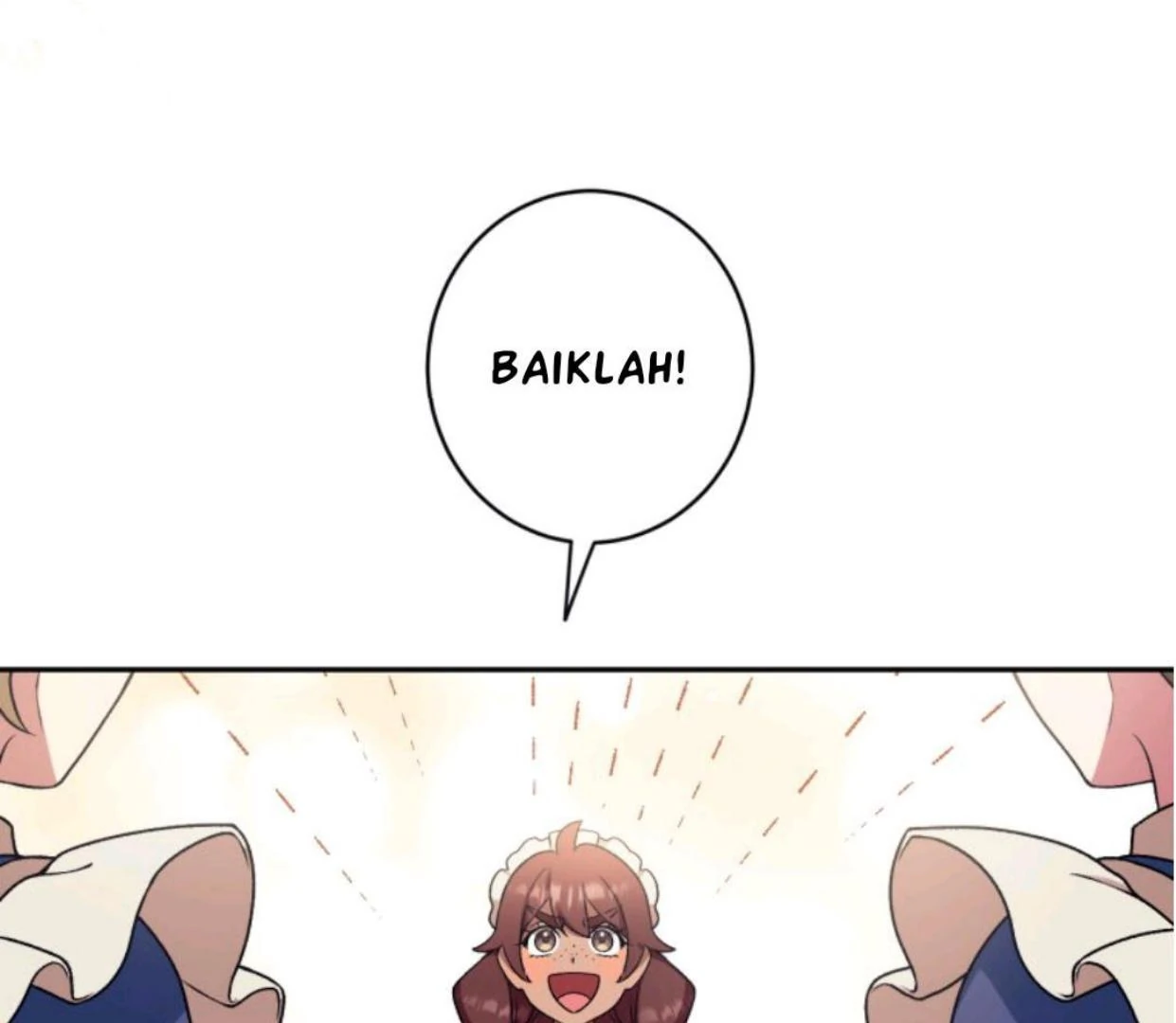 Nisemono Seijo wa Unmei wo Kutsugaesu chapter 84 halaman 51