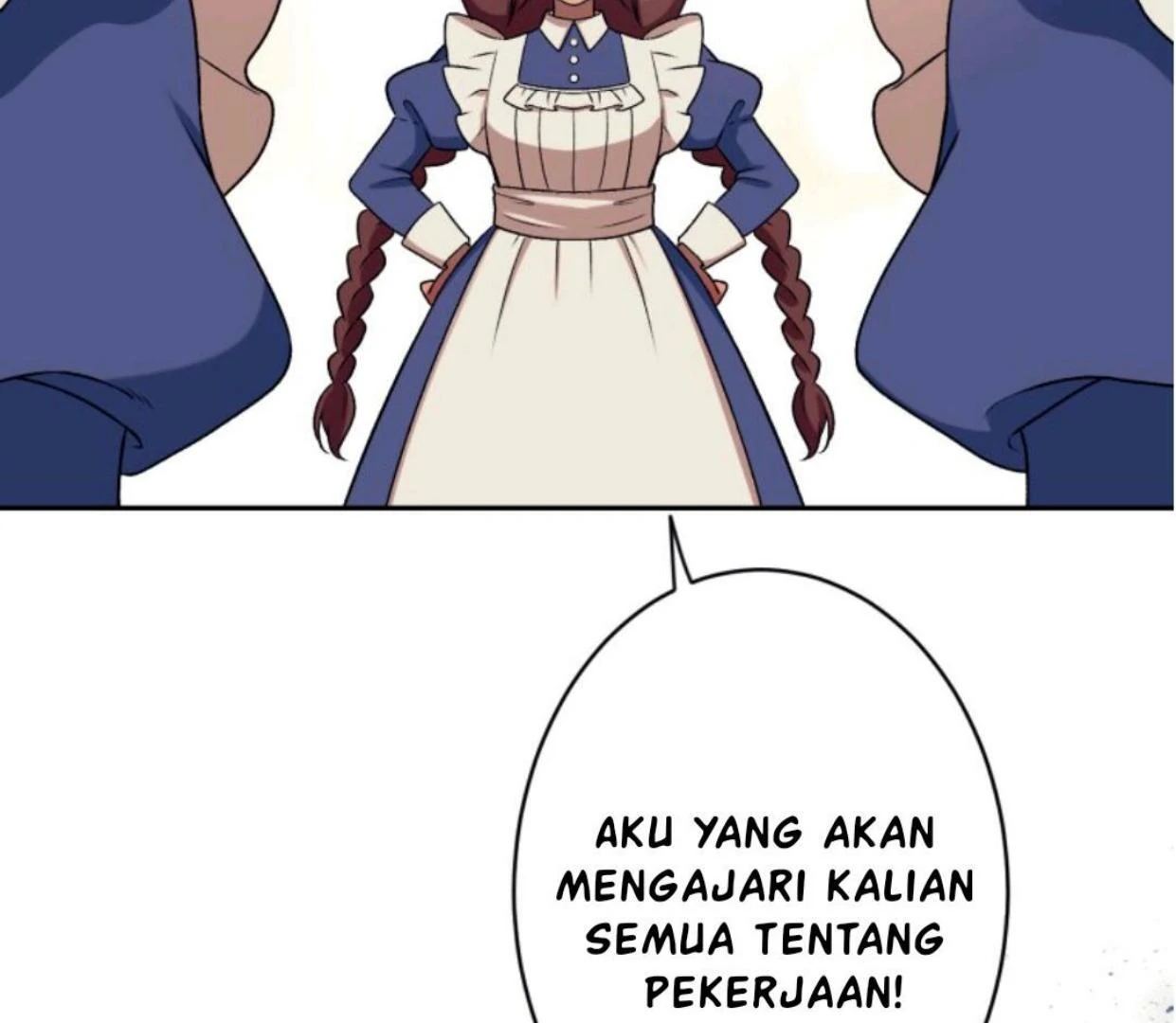 Nisemono Seijo wa Unmei wo Kutsugaesu chapter 84 halaman 52