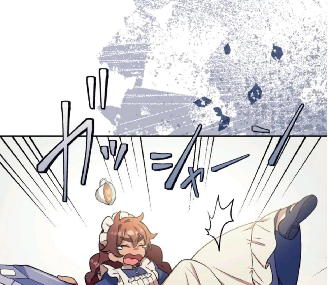 Nisemono Seijo wa Unmei wo Kutsugaesu chapter 84 halaman 56