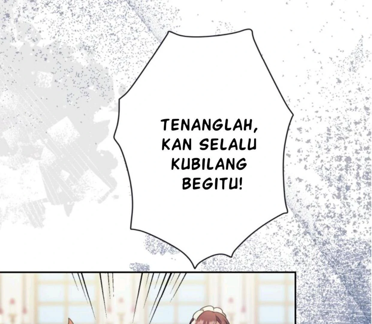 Nisemono Seijo wa Unmei wo Kutsugaesu chapter 84 halaman 58