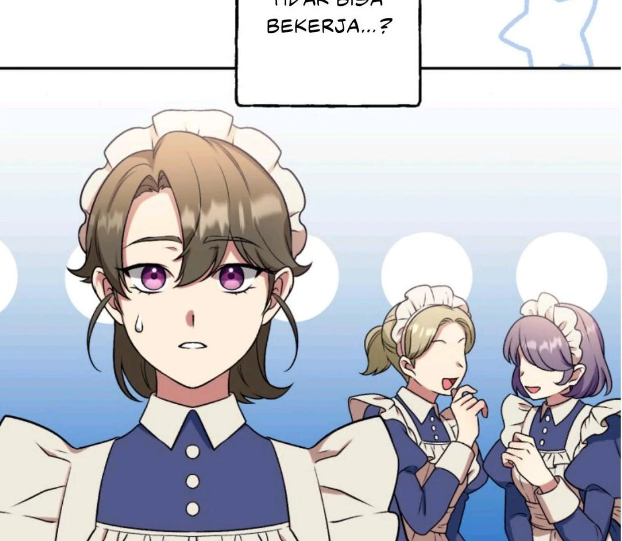 Nisemono Seijo wa Unmei wo Kutsugaesu chapter 84 halaman 63