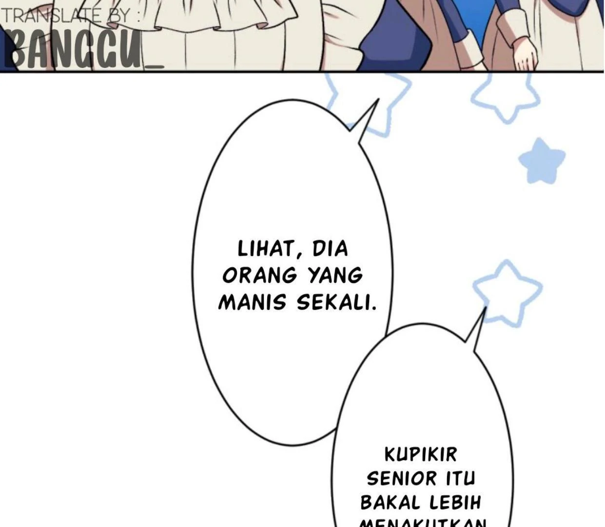 Nisemono Seijo wa Unmei wo Kutsugaesu chapter 84 halaman 64