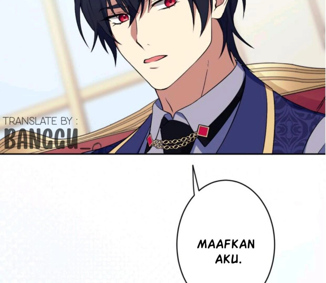 Nisemono Seijo wa Unmei wo Kutsugaesu chapter 84 halaman 7