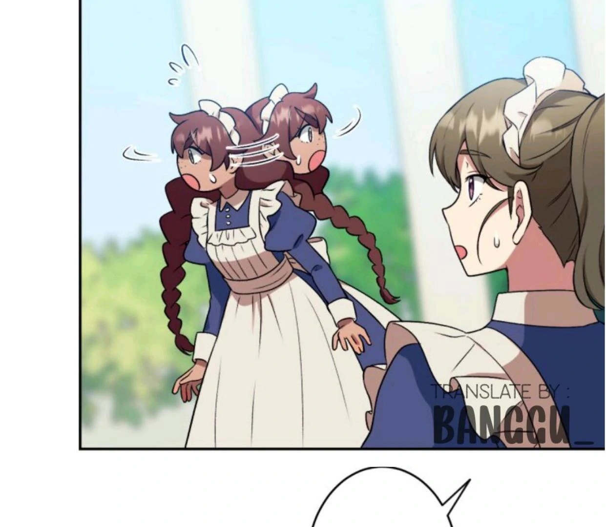 Nisemono Seijo wa Unmei wo Kutsugaesu chapter 84 halaman 73