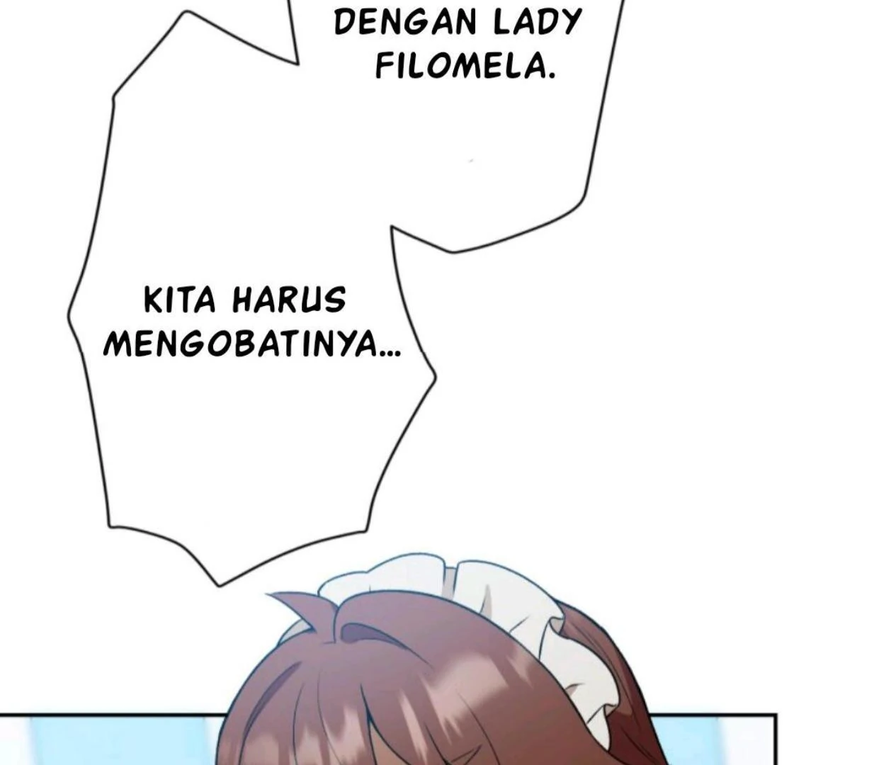 Nisemono Seijo wa Unmei wo Kutsugaesu chapter 84 halaman 75