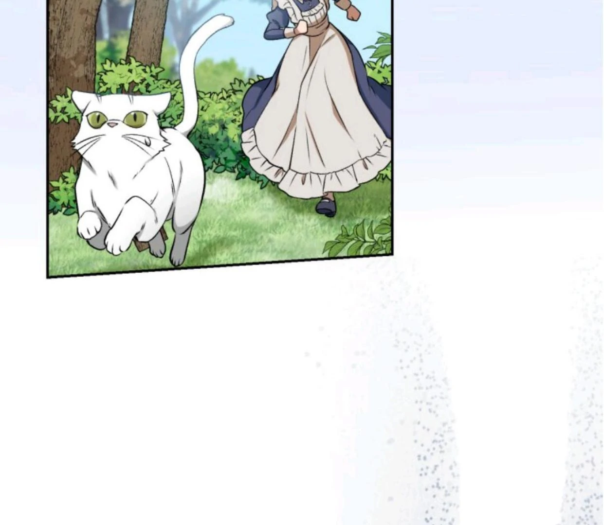 Nisemono Seijo wa Unmei wo Kutsugaesu chapter 84 halaman 81