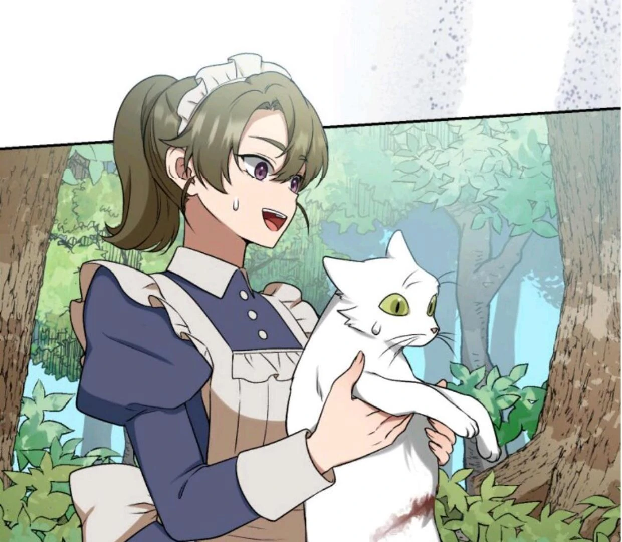 Nisemono Seijo wa Unmei wo Kutsugaesu chapter 84 halaman 82