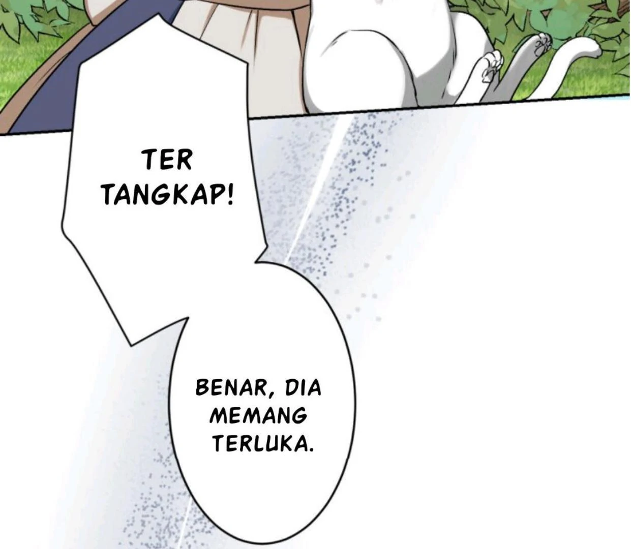 Nisemono Seijo wa Unmei wo Kutsugaesu chapter 84 halaman 83