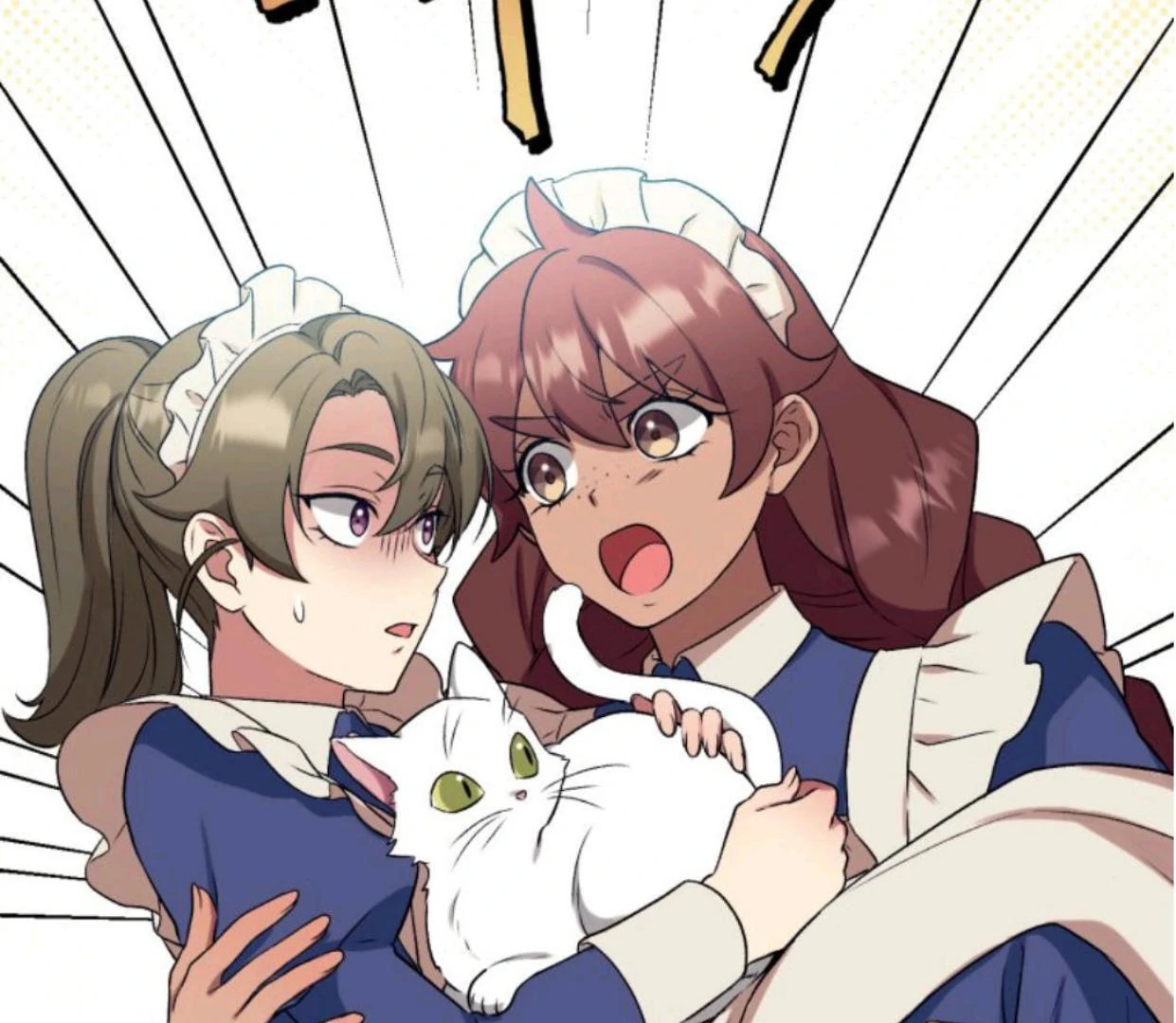 Nisemono Seijo wa Unmei wo Kutsugaesu chapter 84 halaman 96