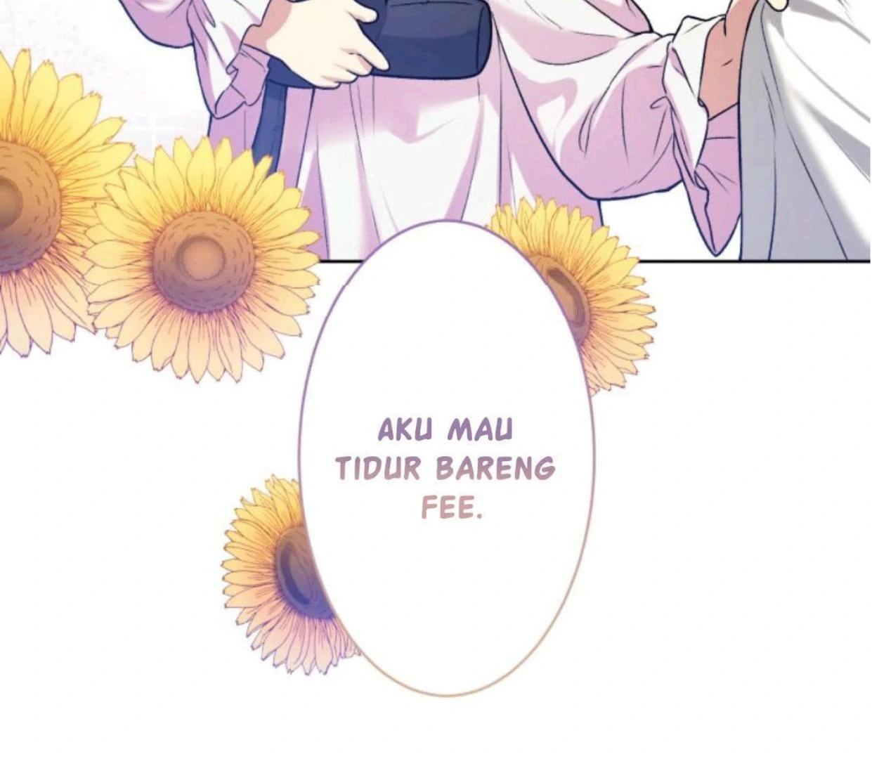 Nisemono Seijo wa Unmei wo Kutsugaesu chapter 85 halaman 102