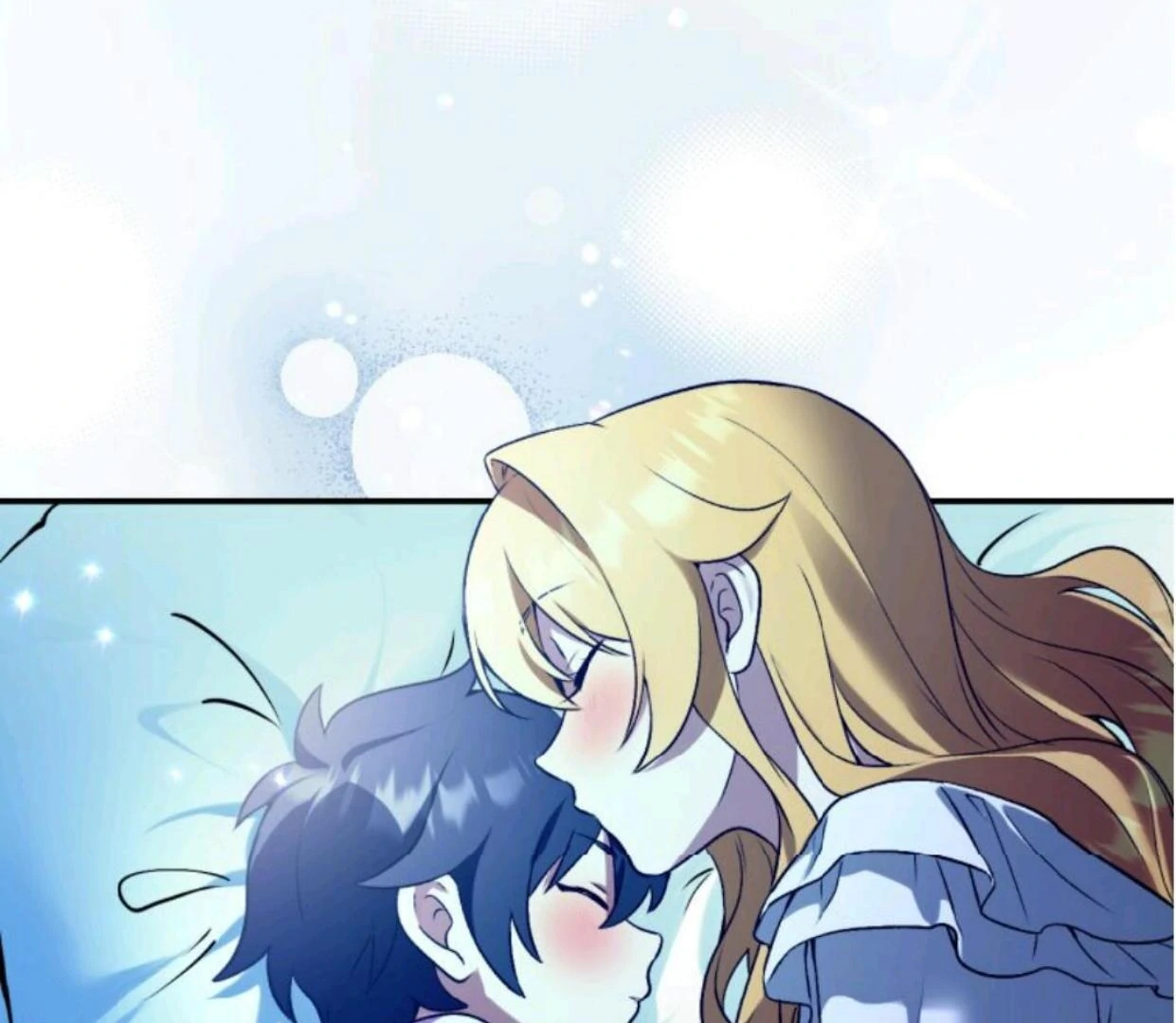 Nisemono Seijo wa Unmei wo Kutsugaesu chapter 85 halaman 106