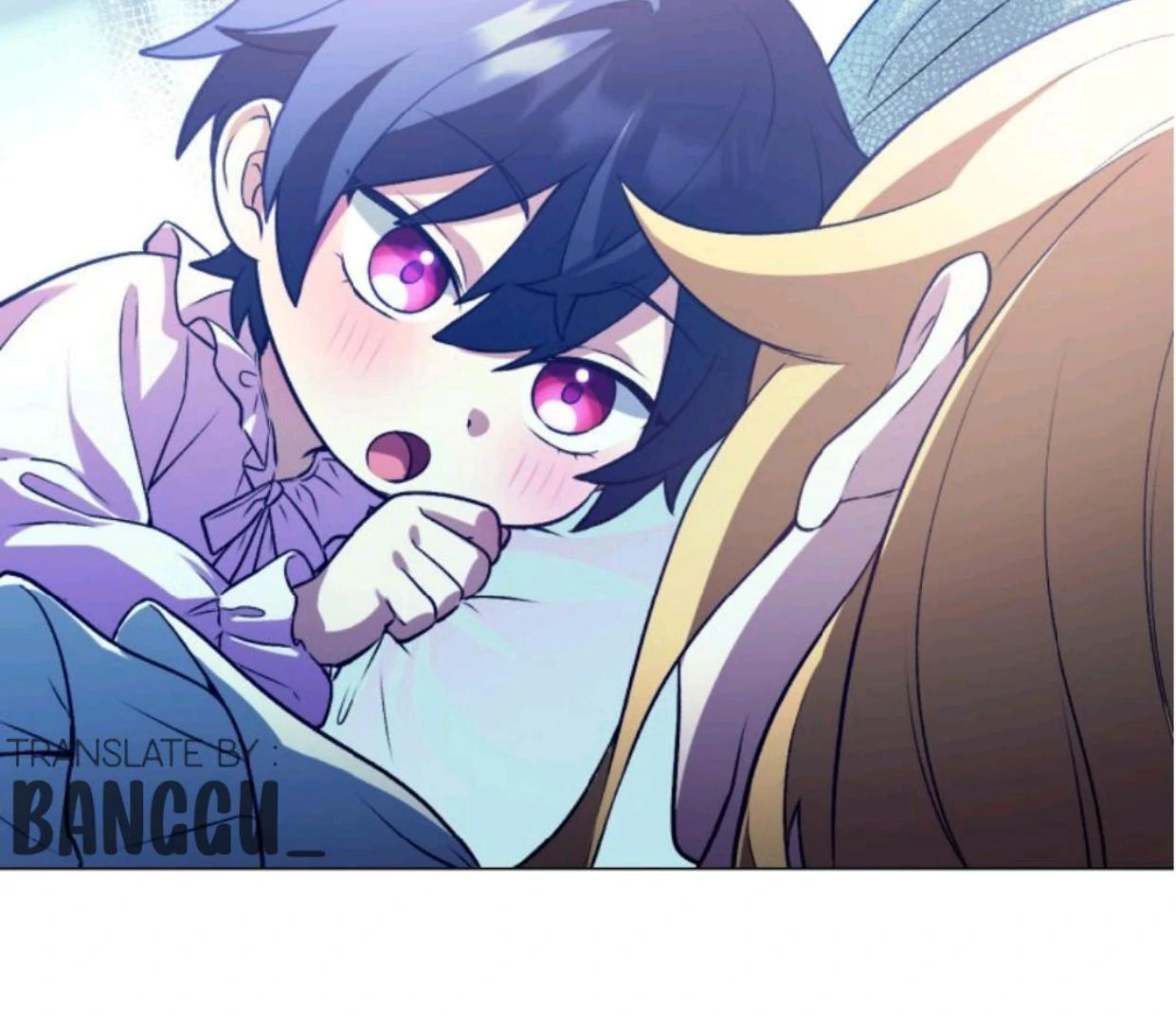 Nisemono Seijo wa Unmei wo Kutsugaesu chapter 85 halaman 109