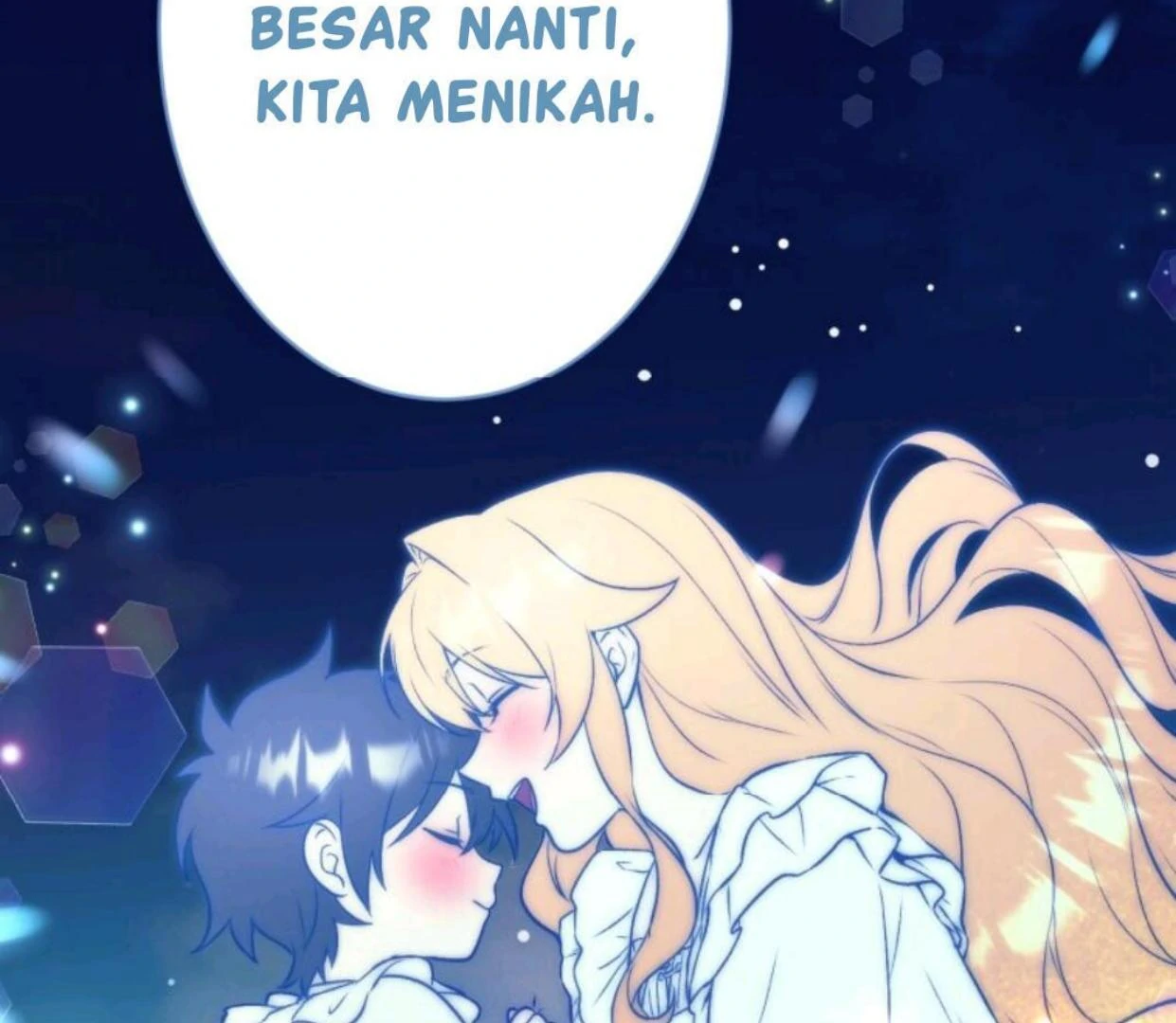 Nisemono Seijo wa Unmei wo Kutsugaesu chapter 85 halaman 114
