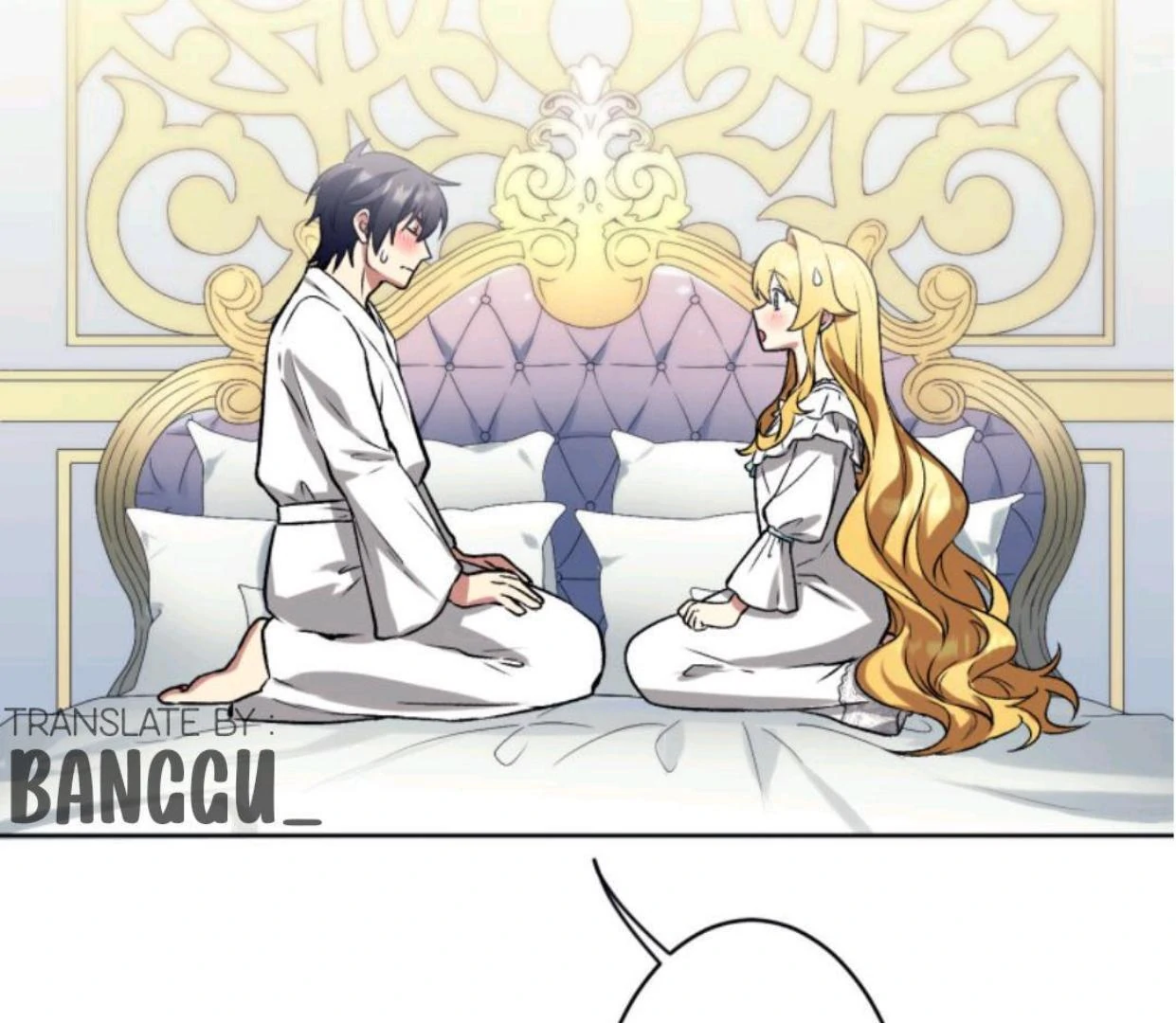 Nisemono Seijo wa Unmei wo Kutsugaesu chapter 85 halaman 129