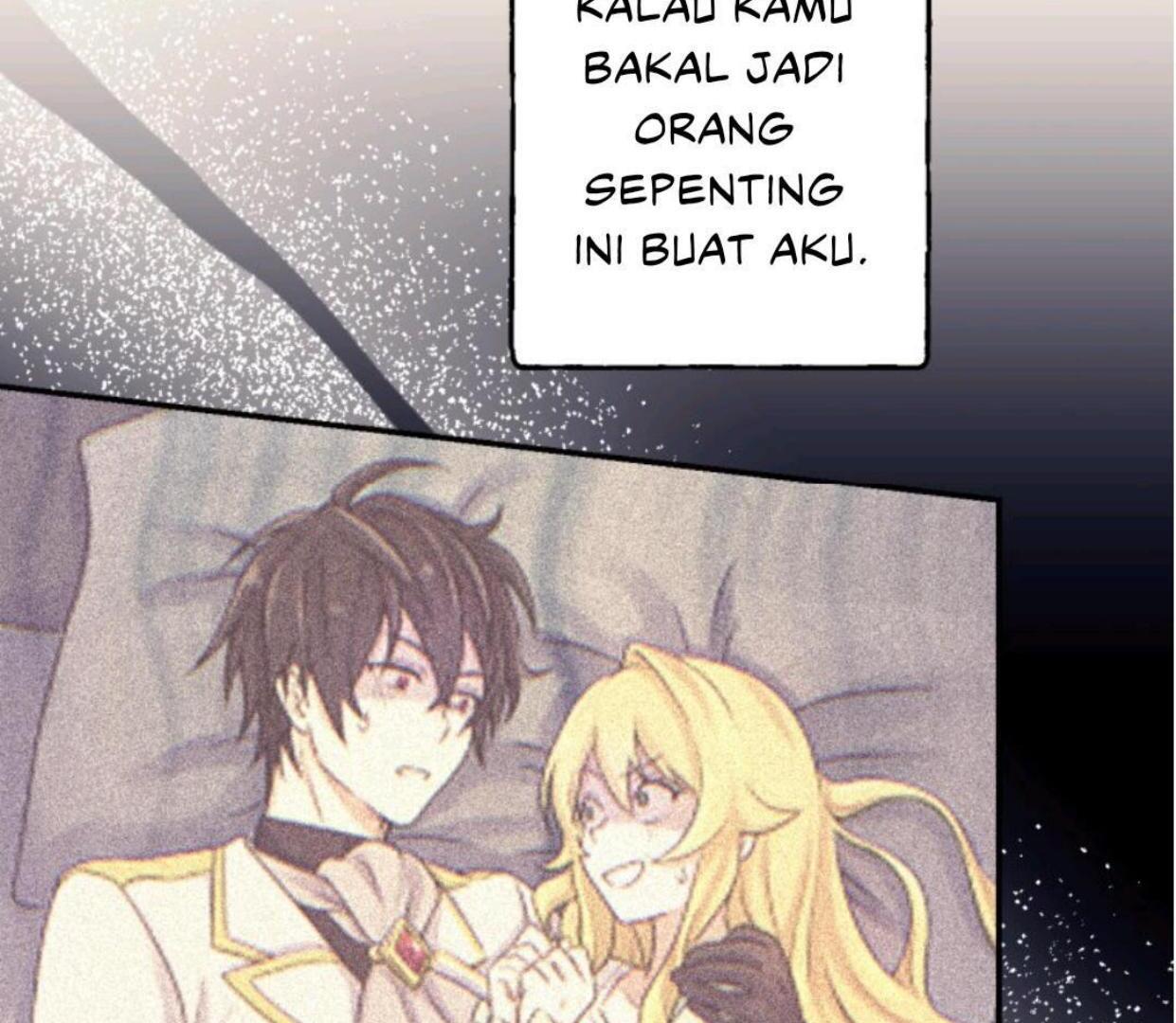 Nisemono Seijo wa Unmei wo Kutsugaesu chapter 85 halaman 139