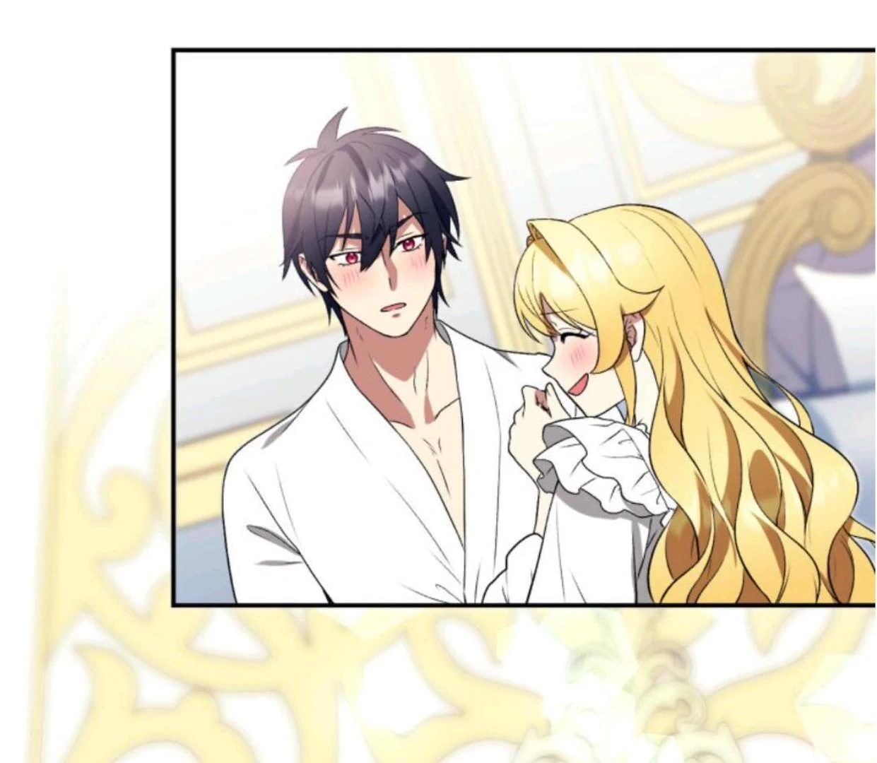 Nisemono Seijo wa Unmei wo Kutsugaesu chapter 85 halaman 141