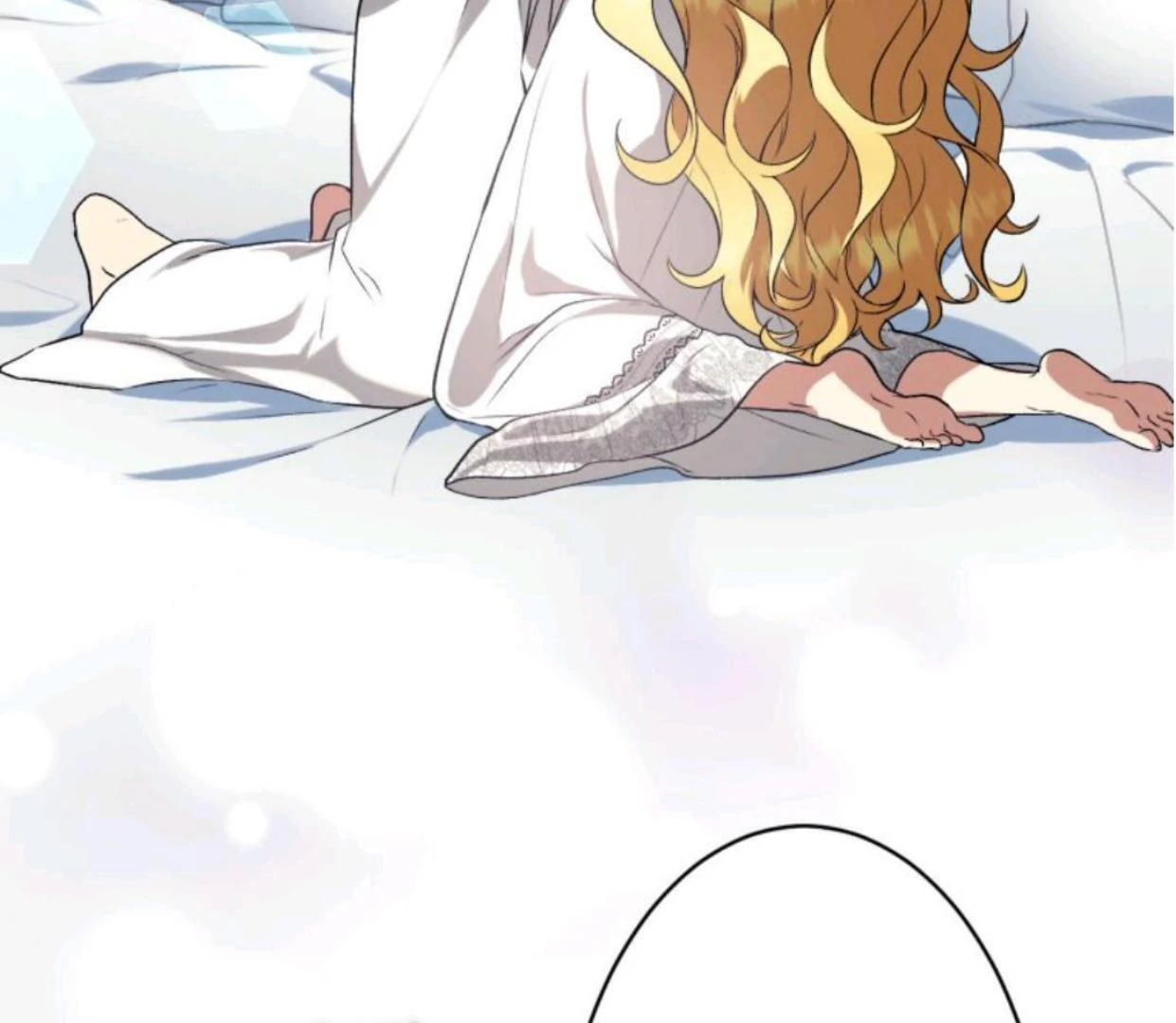 Nisemono Seijo wa Unmei wo Kutsugaesu chapter 85 halaman 143