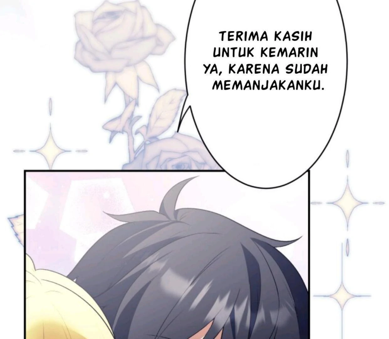Nisemono Seijo wa Unmei wo Kutsugaesu chapter 85 halaman 144