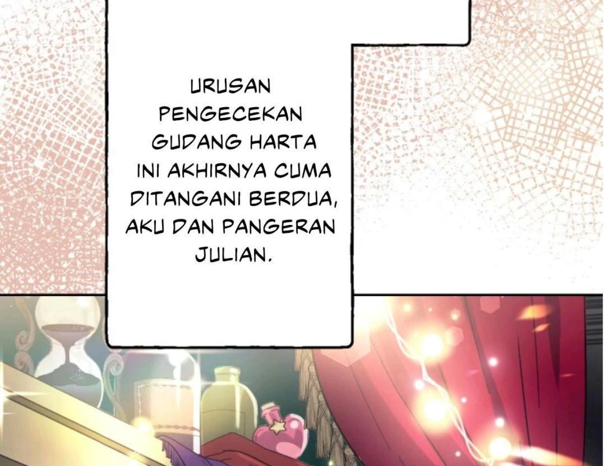 Nisemono Seijo wa Unmei wo Kutsugaesu chapter 85 halaman 15