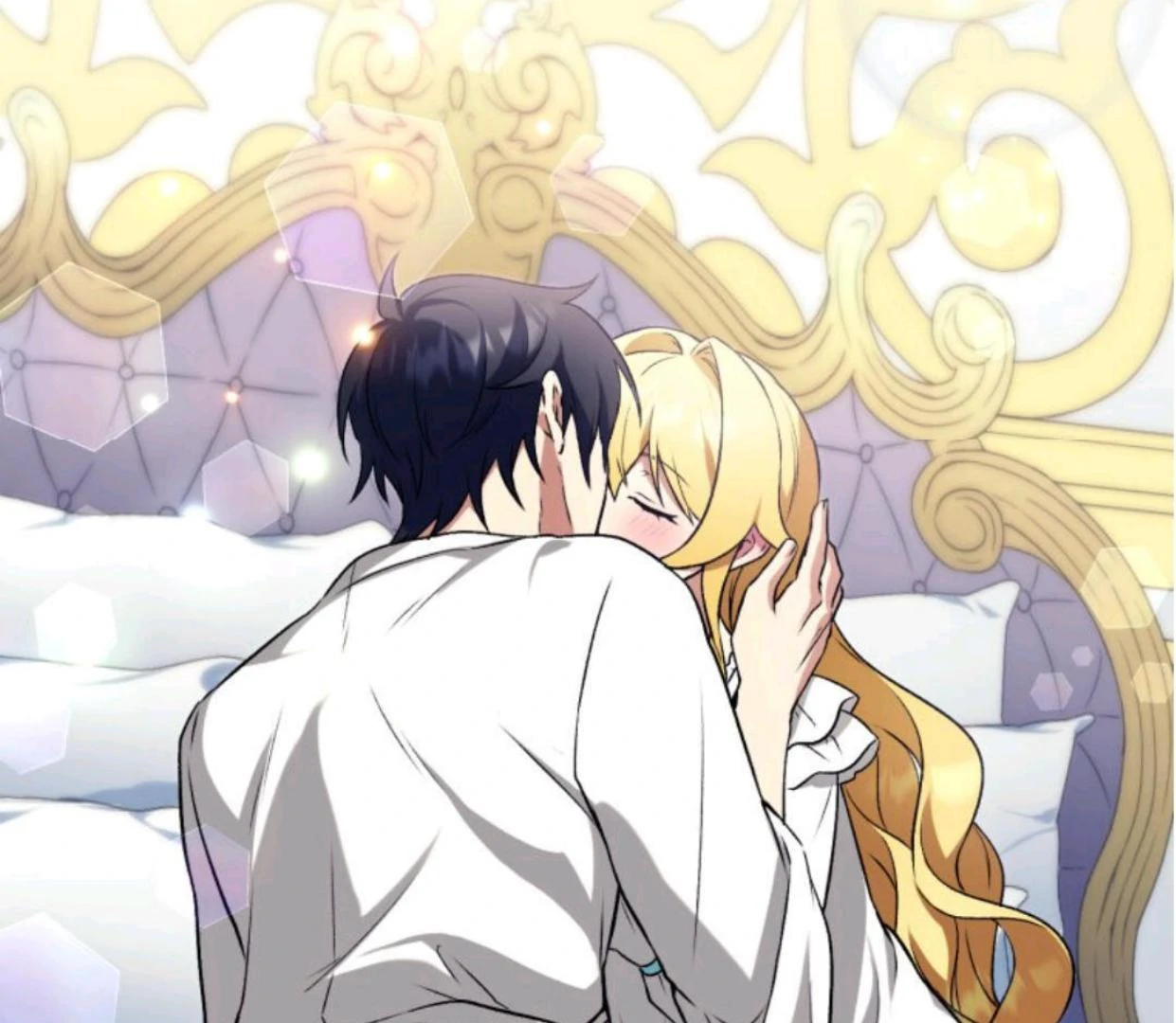 Nisemono Seijo wa Unmei wo Kutsugaesu chapter 85 halaman 150