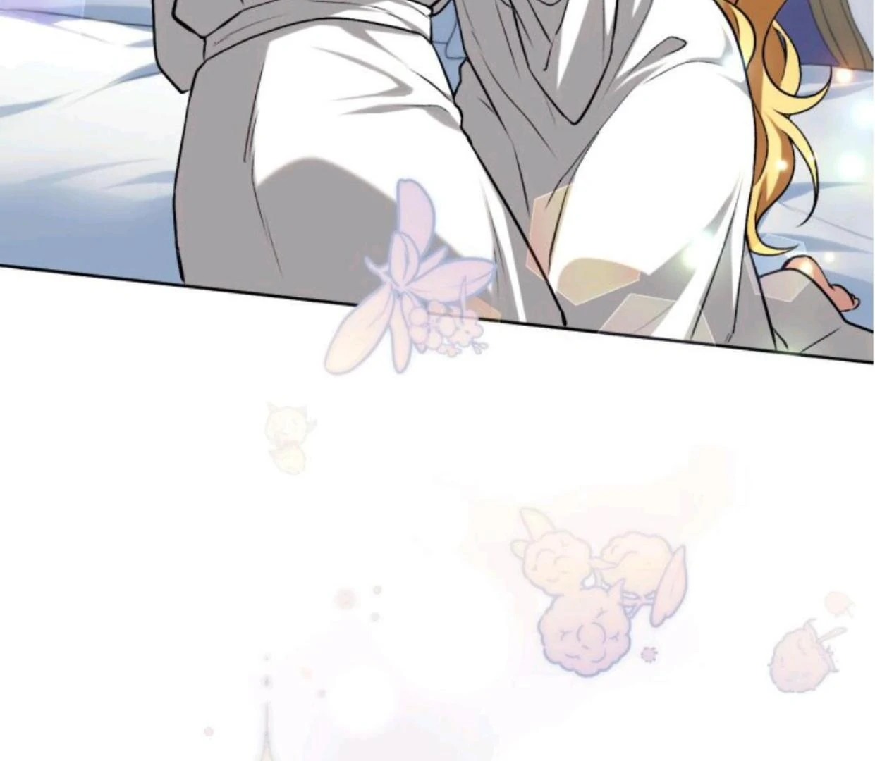 Nisemono Seijo wa Unmei wo Kutsugaesu chapter 85 halaman 151