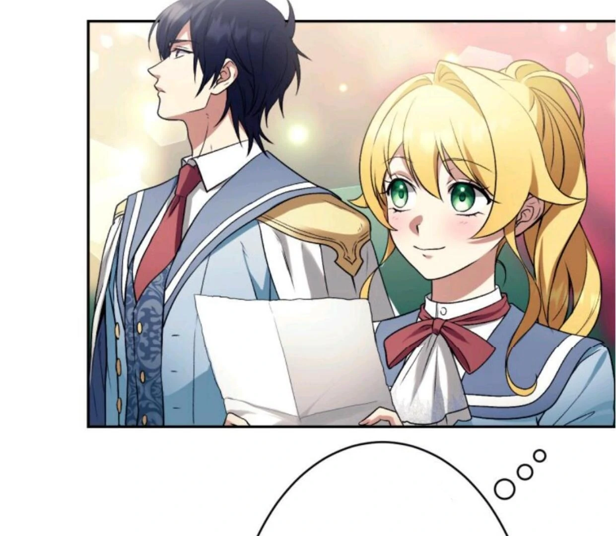 Nisemono Seijo wa Unmei wo Kutsugaesu chapter 85 halaman 18