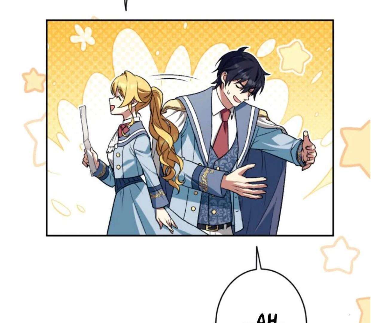 Nisemono Seijo wa Unmei wo Kutsugaesu chapter 85 halaman 28