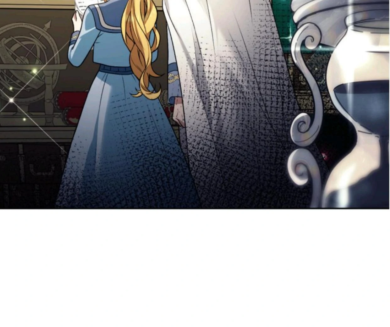 Nisemono Seijo wa Unmei wo Kutsugaesu chapter 85 halaman 30