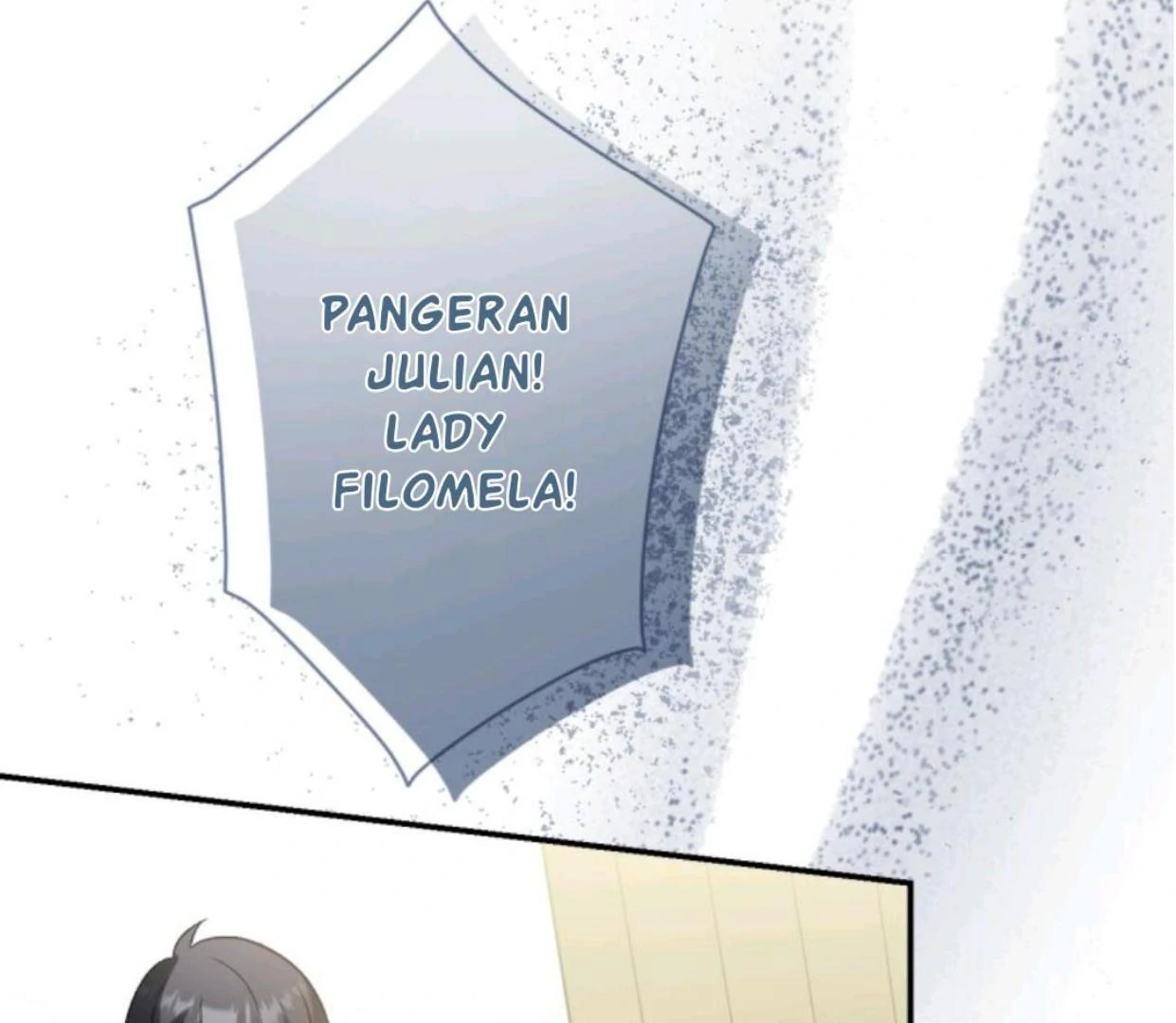 Nisemono Seijo wa Unmei wo Kutsugaesu chapter 85 halaman 38