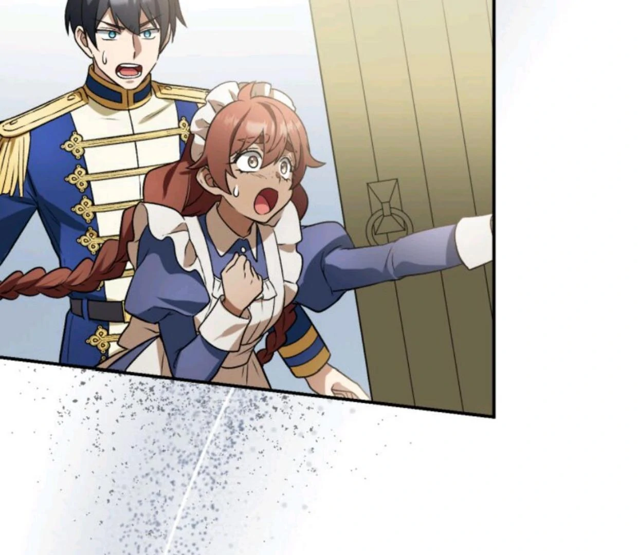 Nisemono Seijo wa Unmei wo Kutsugaesu chapter 85 halaman 39