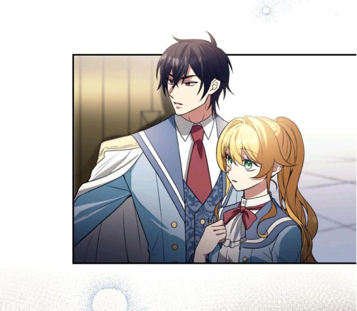 Nisemono Seijo wa Unmei wo Kutsugaesu chapter 85 halaman 4