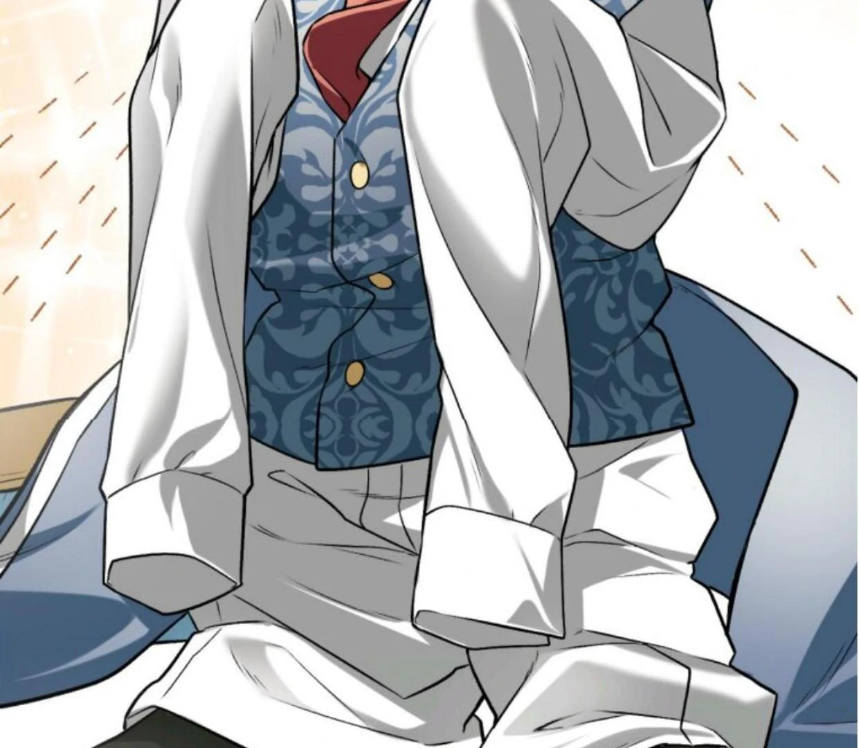 Nisemono Seijo wa Unmei wo Kutsugaesu chapter 85 halaman 44