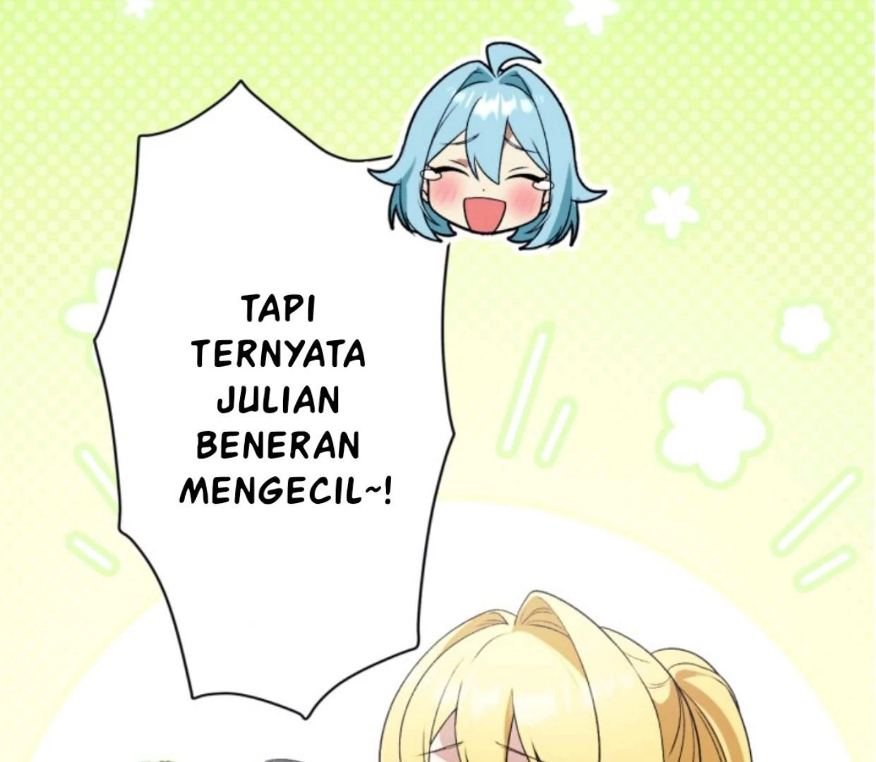 Nisemono Seijo wa Unmei wo Kutsugaesu chapter 85 halaman 50