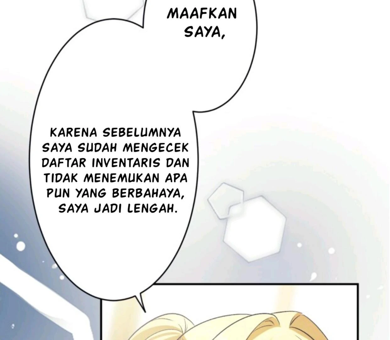 Nisemono Seijo wa Unmei wo Kutsugaesu chapter 85 halaman 53