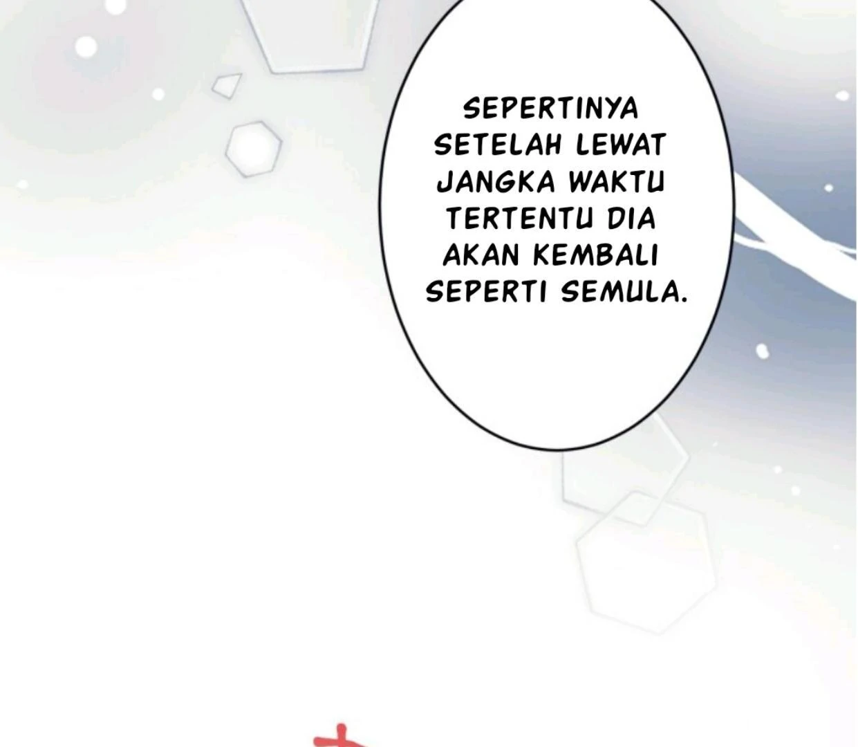 Nisemono Seijo wa Unmei wo Kutsugaesu chapter 85 halaman 55
