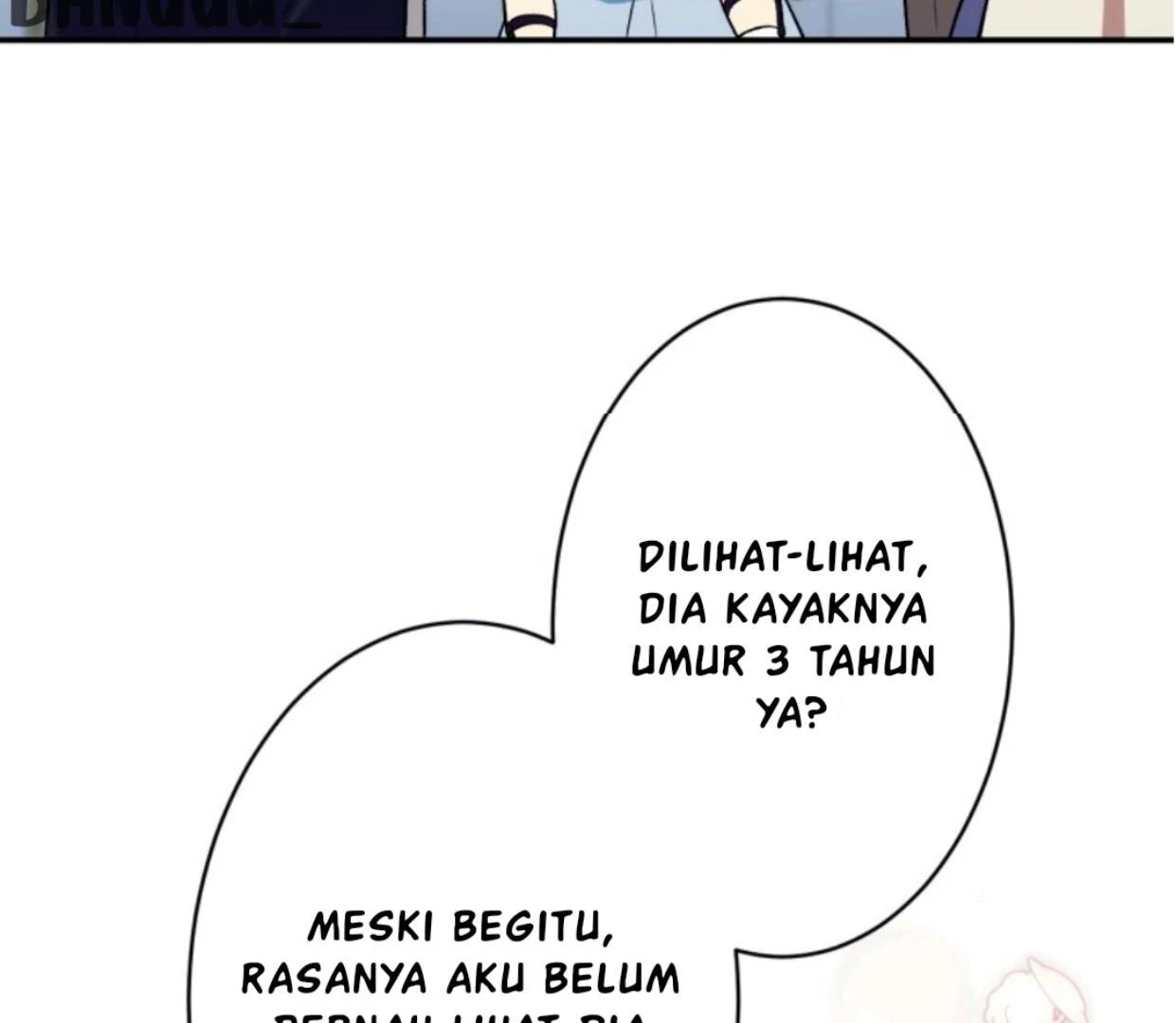 Nisemono Seijo wa Unmei wo Kutsugaesu chapter 85 halaman 61