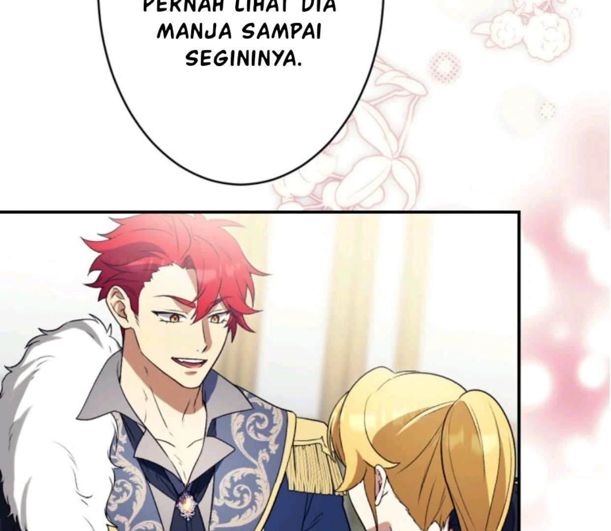 Nisemono Seijo wa Unmei wo Kutsugaesu chapter 85 halaman 62