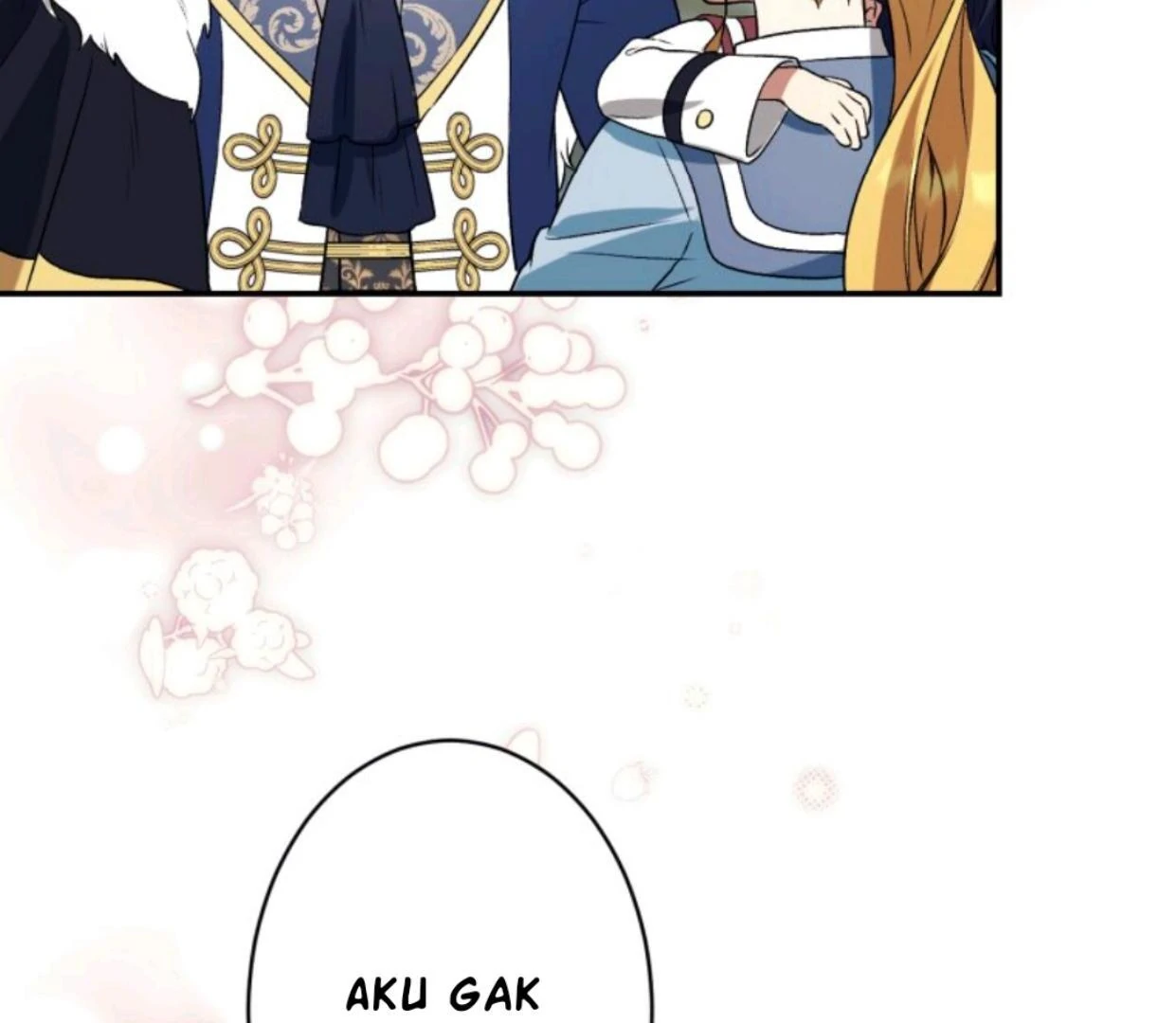 Nisemono Seijo wa Unmei wo Kutsugaesu chapter 85 halaman 63