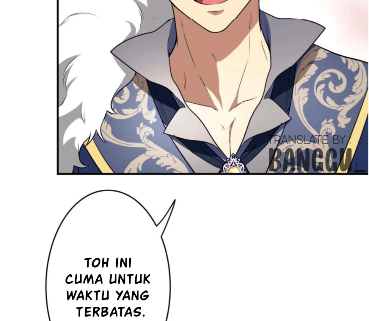 Nisemono Seijo wa Unmei wo Kutsugaesu chapter 85 halaman 74