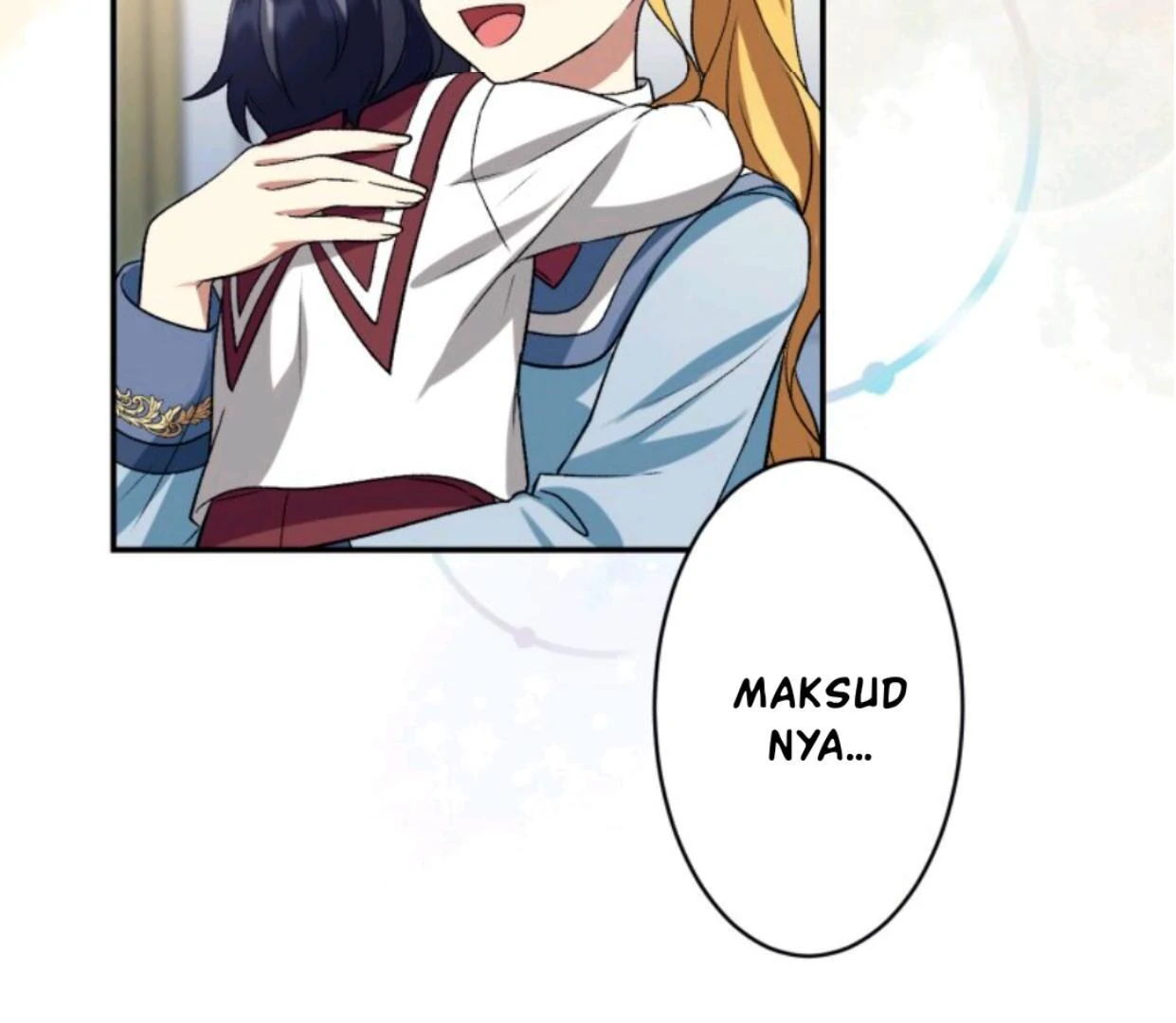 Nisemono Seijo wa Unmei wo Kutsugaesu chapter 85 halaman 77