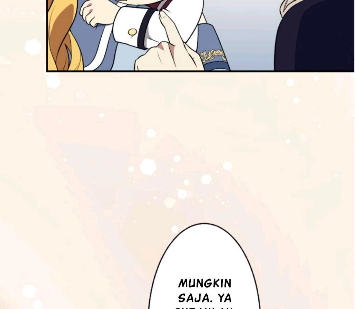 Nisemono Seijo wa Unmei wo Kutsugaesu chapter 85 halaman 83