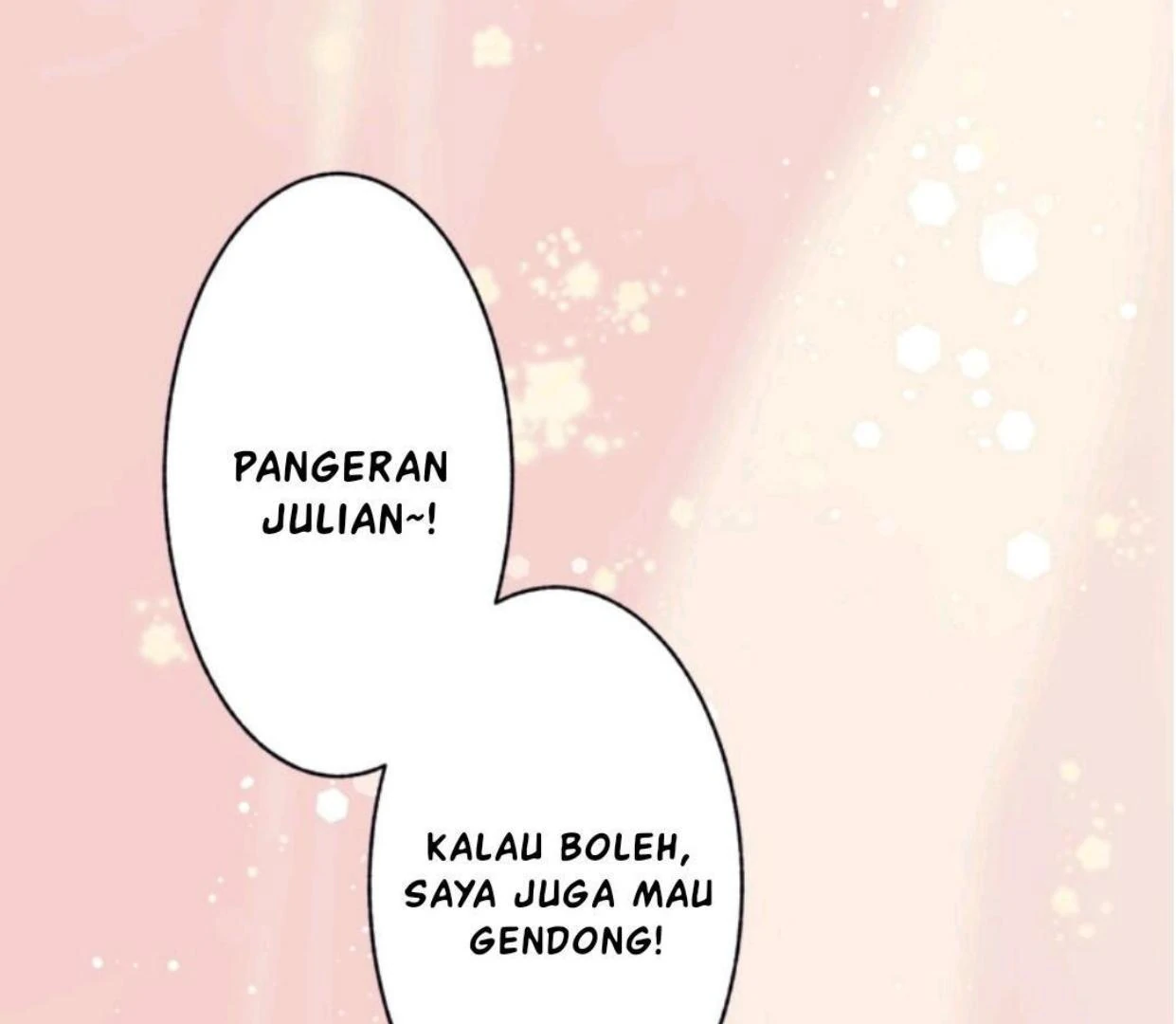 Nisemono Seijo wa Unmei wo Kutsugaesu chapter 85 halaman 86