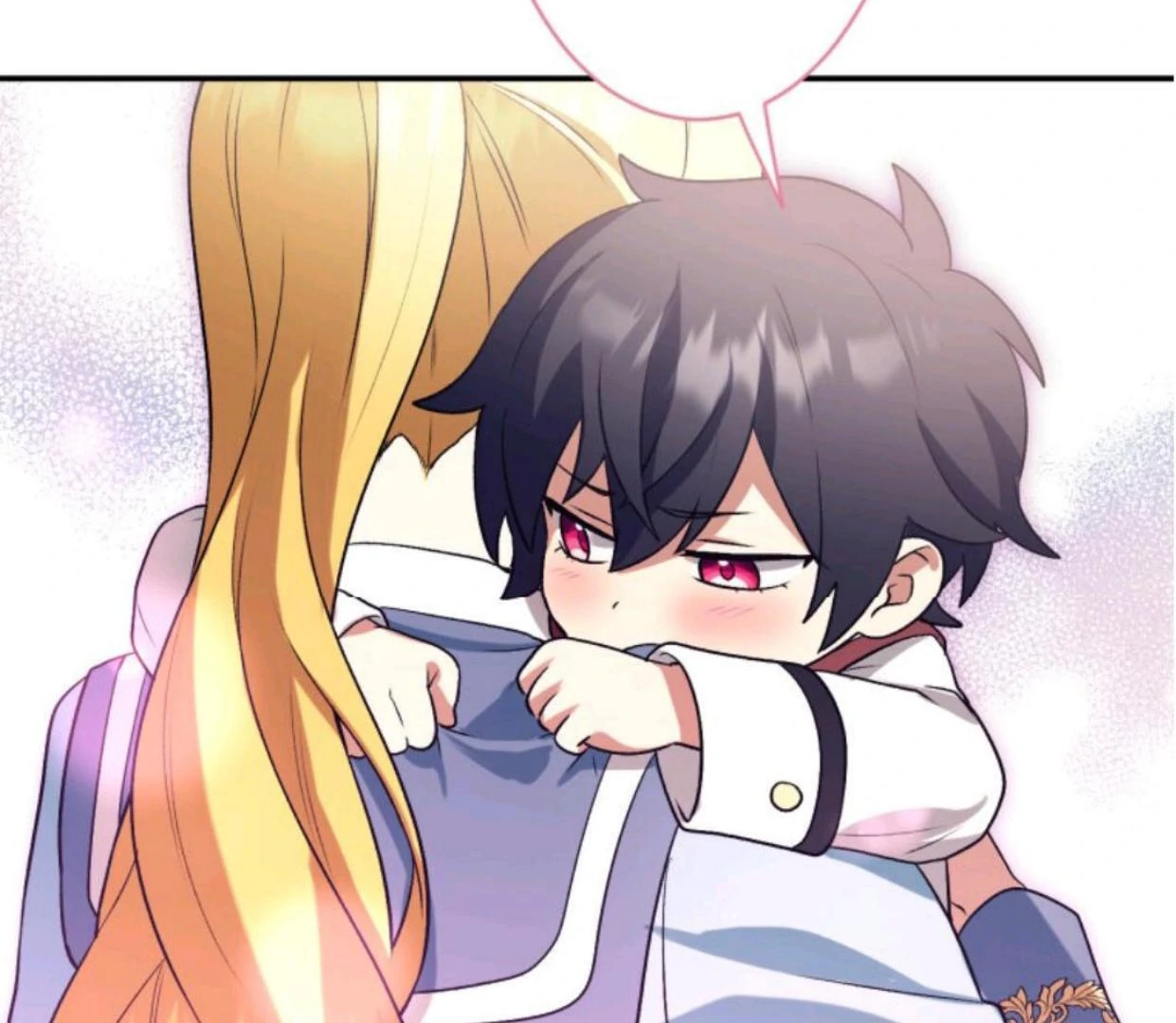 Nisemono Seijo wa Unmei wo Kutsugaesu chapter 85 halaman 89