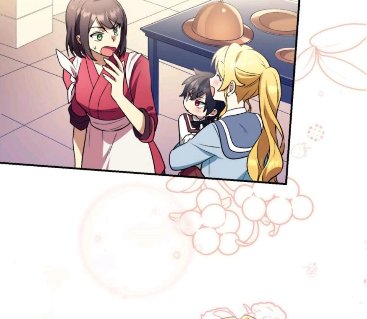 Nisemono Seijo wa Unmei wo Kutsugaesu chapter 85 halaman 93