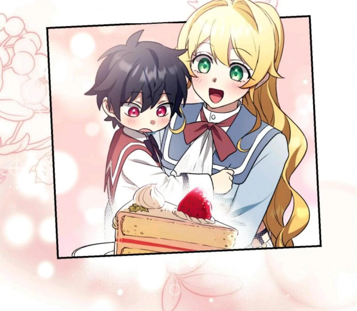 Nisemono Seijo wa Unmei wo Kutsugaesu chapter 85 halaman 94